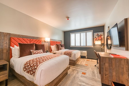 Hotel Lexen - Newhall, Newhall, Estados Unidos