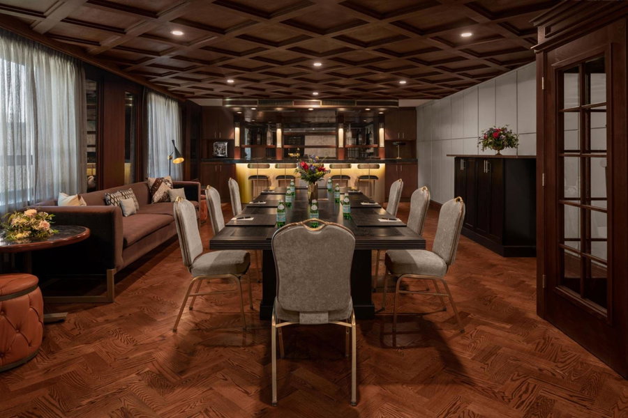 The Drake Oak Brook, Autograph Collection, Oak Brook, Estados Unidos