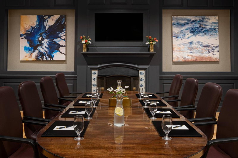 The Drake Oak Brook, Autograph Collection, Oak Brook, Estados Unidos
