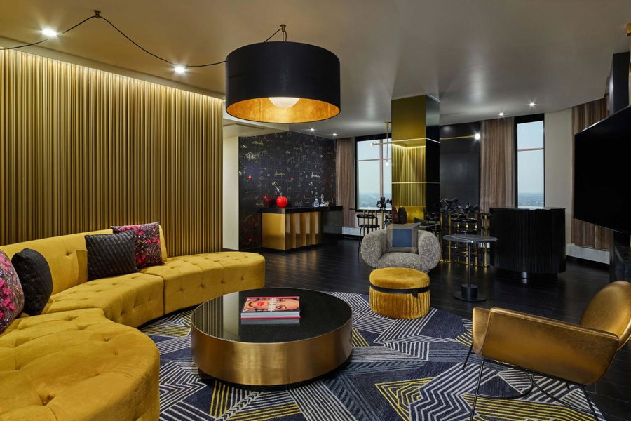 W Minneapolis - The Foshay, Minneapolis, United States