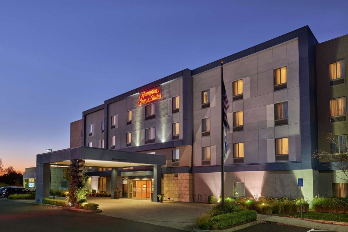 Hampton Inn and Suites Salem, United States
