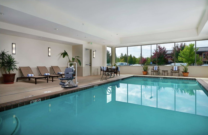 Hampton Inn and Suites Salem, Salem, United States