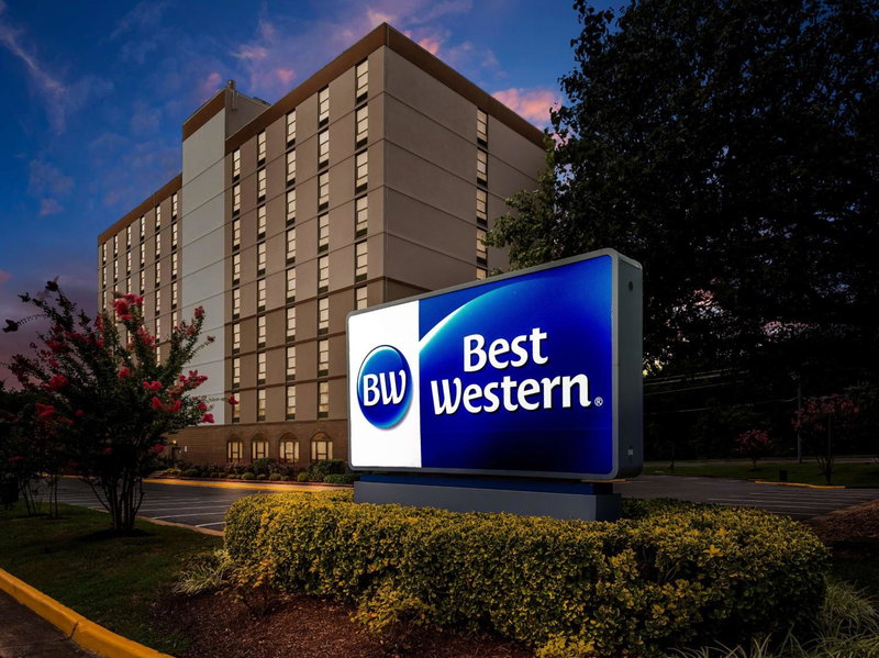 Best Western Potomac Mills, Woodbridge, Estados Unidos