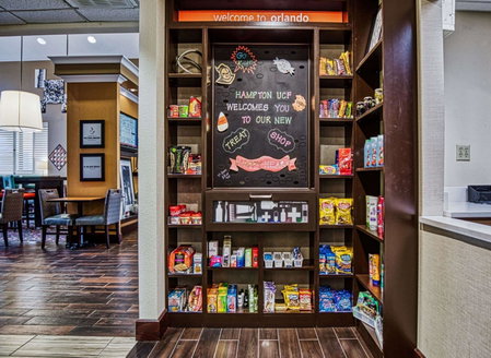 Hampton Inn & Suites Orlando-East UCF, Orlando, Estados Unidos