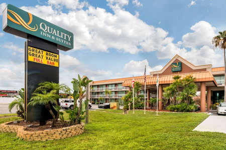 Quality Inn & Suites Tarpon Springs South, Tarpon Springs, United States