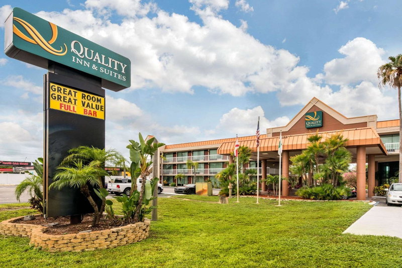 Quality Inn & Suites Tarpon Springs South, Tarpon Springs, United States