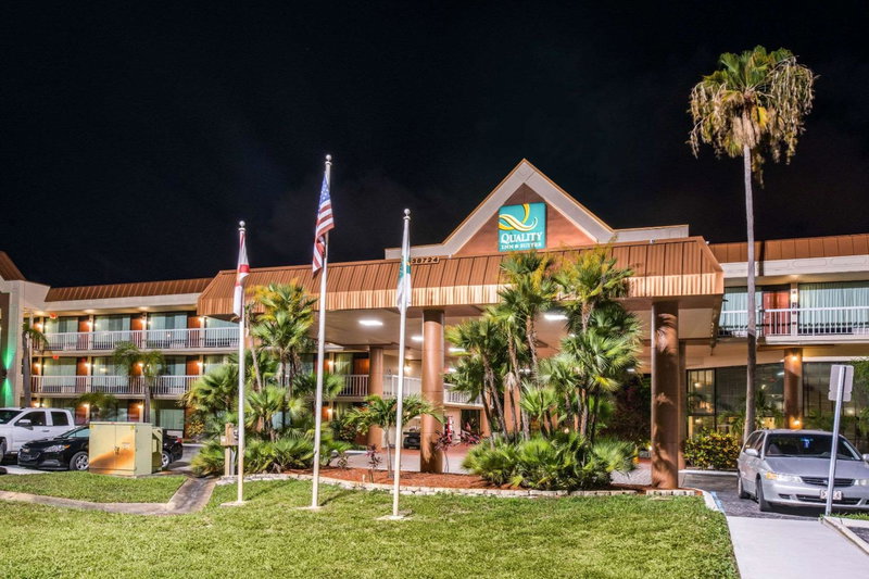 Quality Inn & Suites Tarpon Springs South, Tarpon Springs, United States