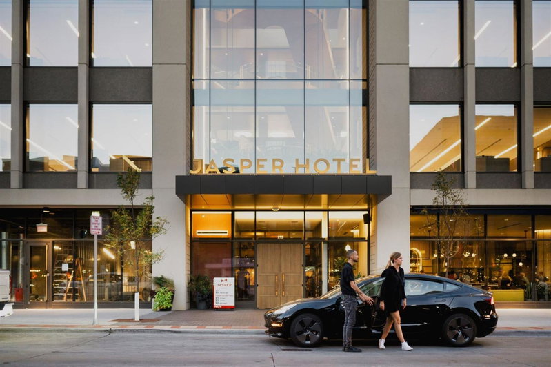 Jasper Hotel, Fargo, United States