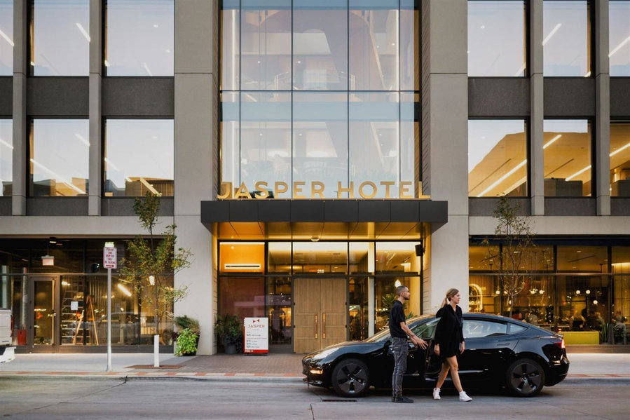 Jasper Hotel, Fargo, United States