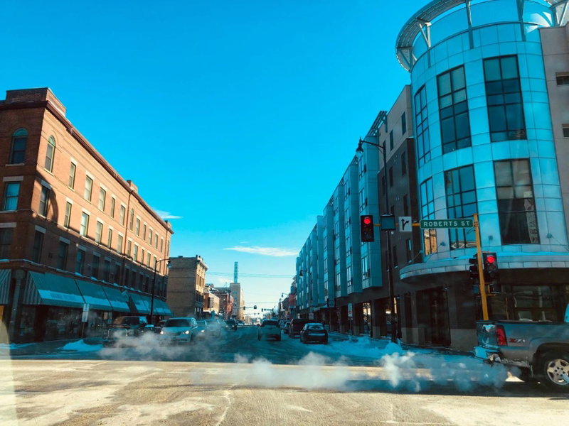 Jasper Hotel, Fargo, United States