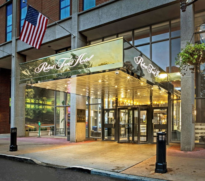 Robert Treat Hotel, Newark, Estados Unidos