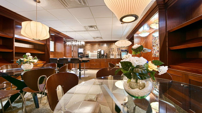 Robert Treat Hotel, Newark, Estados Unidos