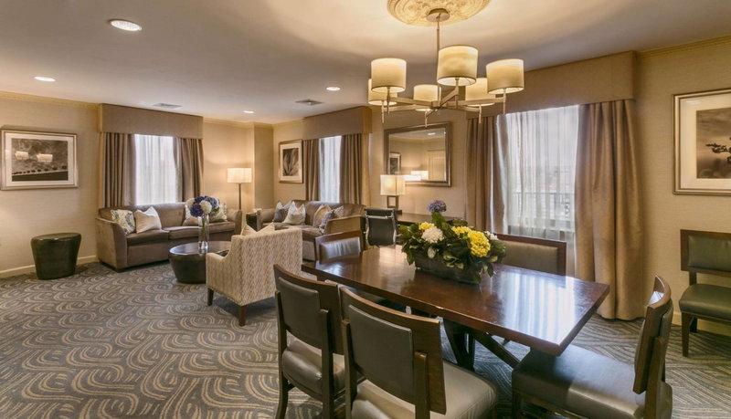 Robert Treat Hotel, Newark, Estados Unidos