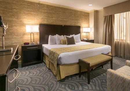Robert Treat Hotel, Newark, Estados Unidos