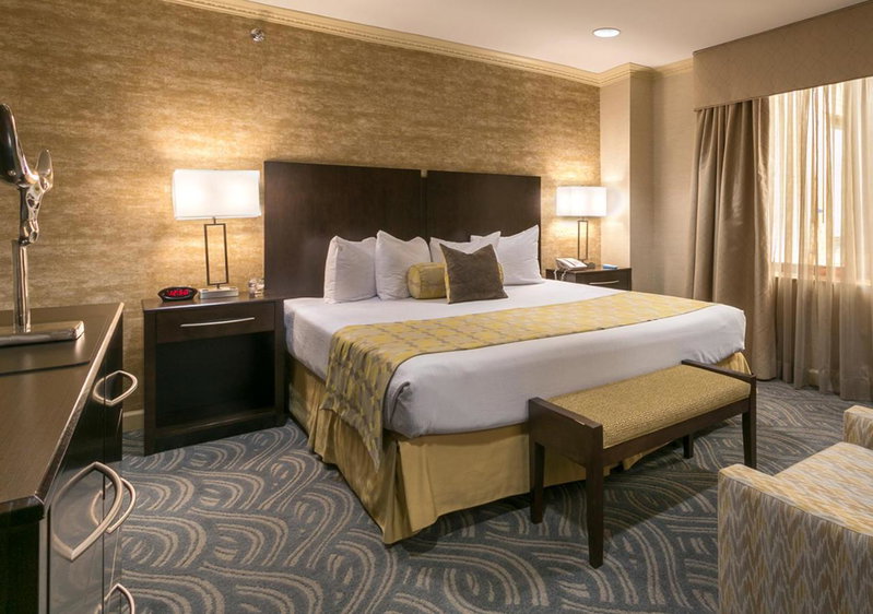 Robert Treat Hotel, Newark, Estados Unidos