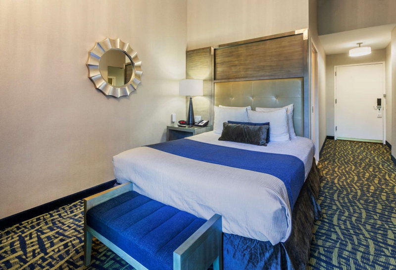 Robert Treat Hotel, Newark, Estados Unidos