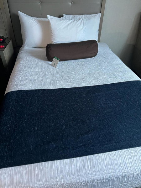 Robert Treat Hotel, Newark, Estados Unidos