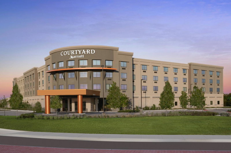 Courtyard by Marriott Austin Pflugerville, Pflugerville, Estados Unidos