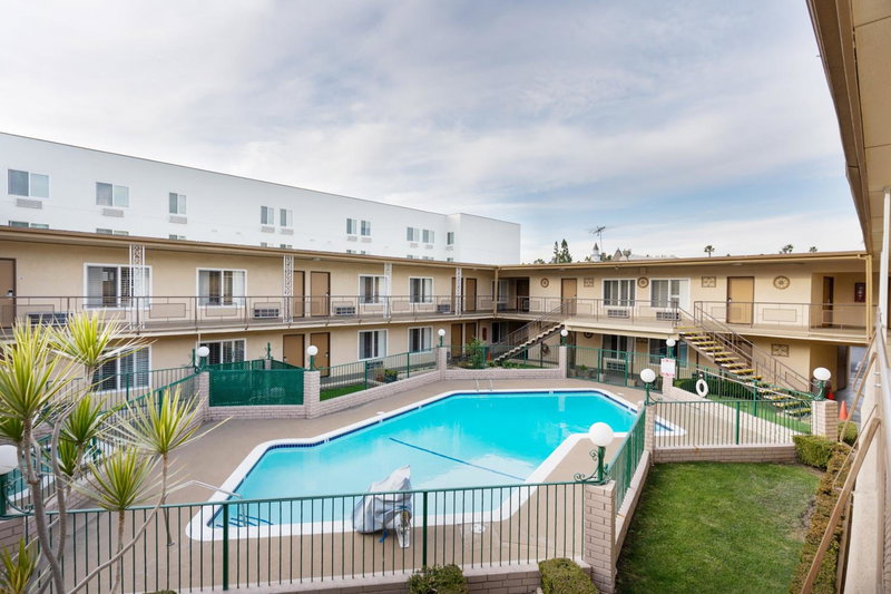 Americas Best Value Inn & Suites Anaheim, Anaheim, United States