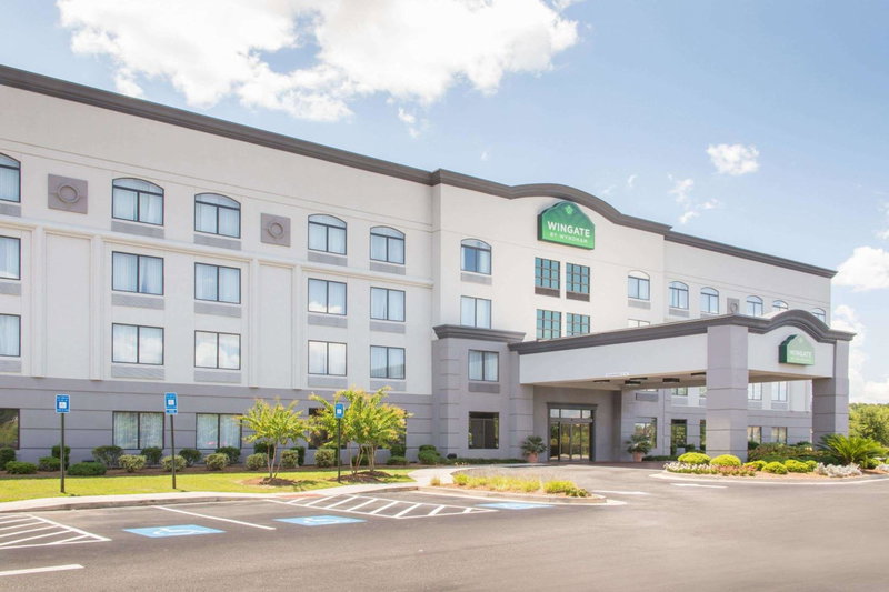 Wingate by Wyndham Savannah Pooler, Savannah, United States
