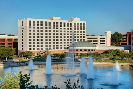 Newport News Marriott at City Center, Newport News, United States