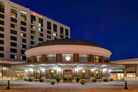 Newport News Marriott at City Center, Newport News, United States