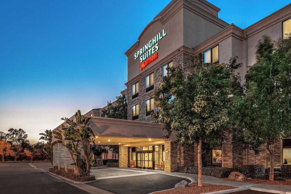 Hotel · SpringHill Suites by Marriott San Diego-Scripps Poway, San Diego