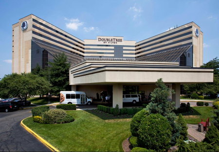 DoubleTree by Hilton Hotel Newark Airport, Newark, United States