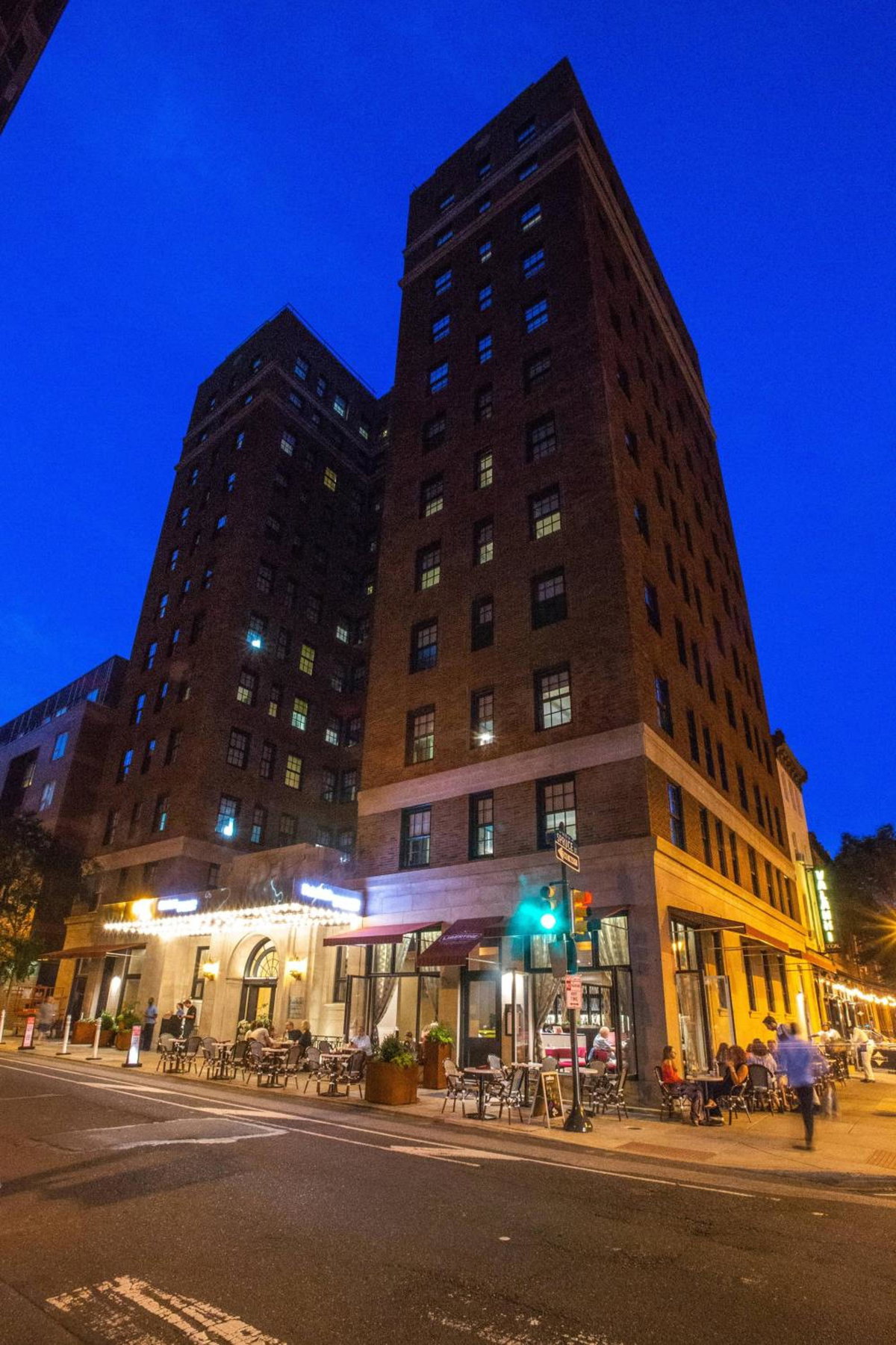 Отель · Fairfield Inn & Suites by Marriott Philadelphia Downtown/Center City, Philadelphia