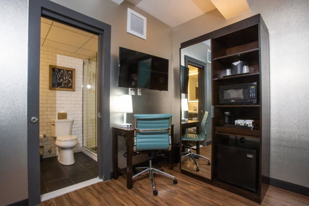 Fairfield Inn & Suites by Marriott Philadelphia Downtown/Center City, Philadelphia, Соединённые Штаты