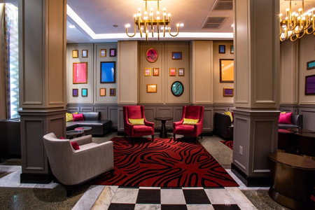 Fairfield Inn & Suites by Marriott Philadelphia Downtown/Center City, Philadelphia, Соединённые Штаты