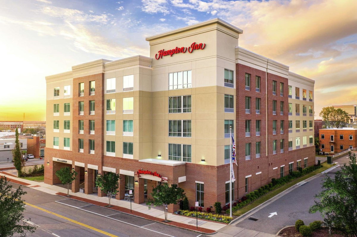 Hotel · Hampton Inn Wilmington Downtown, Wilmington