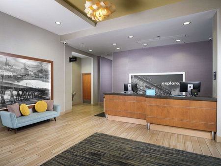 Hampton Inn Wilmington Downtown, Wilmington, United States
