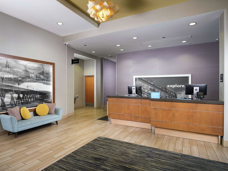 Hampton Inn Wilmington Downtown, Wilmington, United States