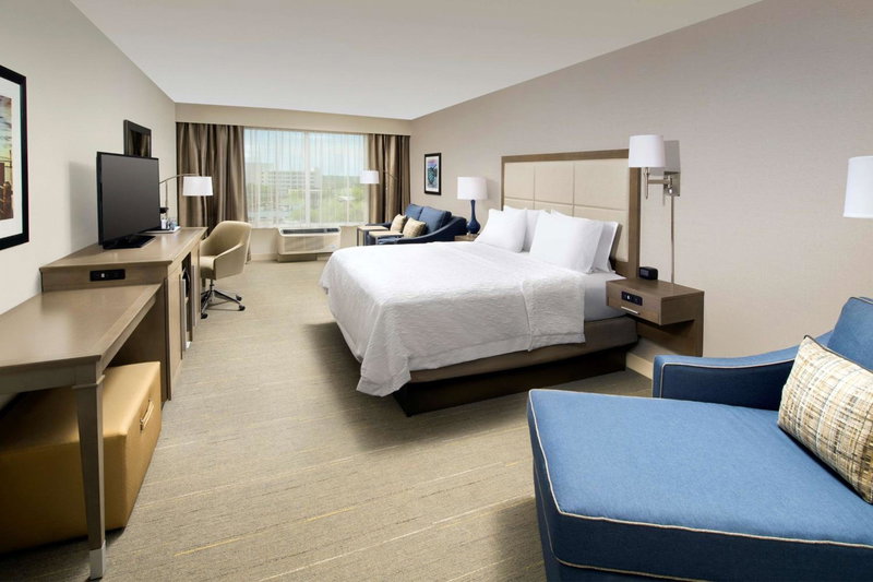 Hampton Inn Wilmington Downtown, Wilmington, United States