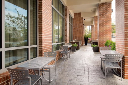 Hampton Inn Wilmington Downtown, Wilmington, United States