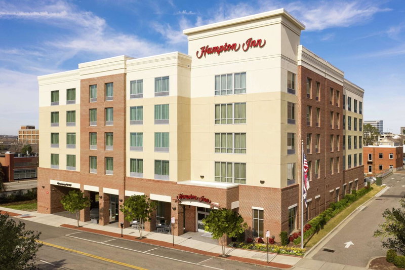 Hampton Inn Wilmington Downtown, Wilmington, United States