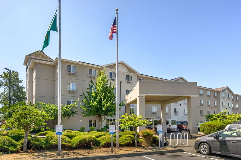 Comfort Inn Federal Way - Seattle, Federal Way, United States