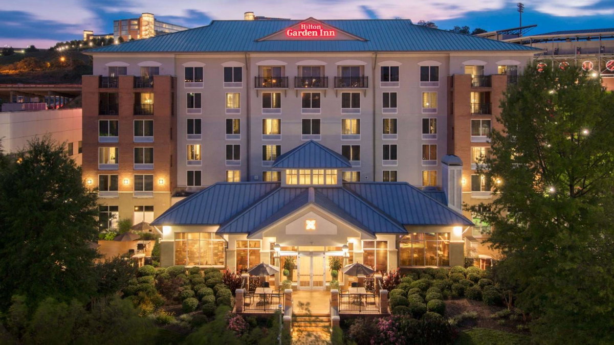 Hilton Garden Inn Chattanooga Downtown, Vereinigte Staaten