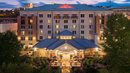 Hilton Garden Inn Chattanooga Downtown, Chattanooga, United States
