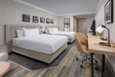 Hilton Garden Inn Chattanooga Downtown, Chattanooga, United States