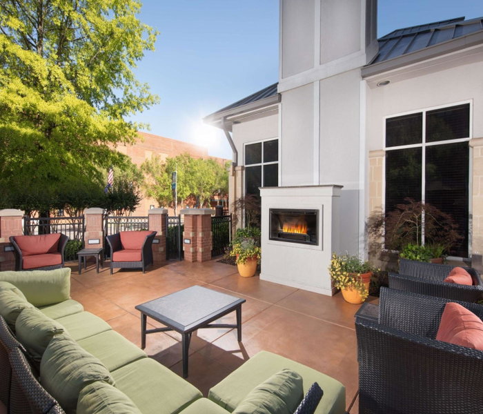 Hilton Garden Inn Chattanooga Downtown, Chattanooga, United States