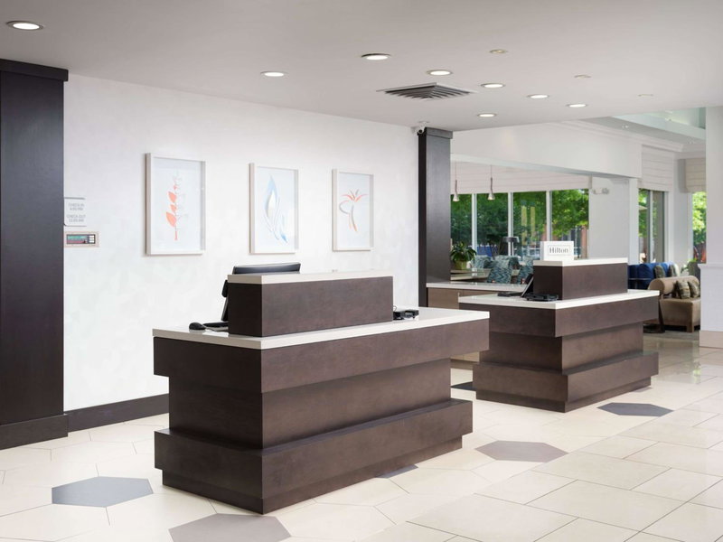 Hilton Garden Inn Chattanooga Downtown, Chattanooga, United States