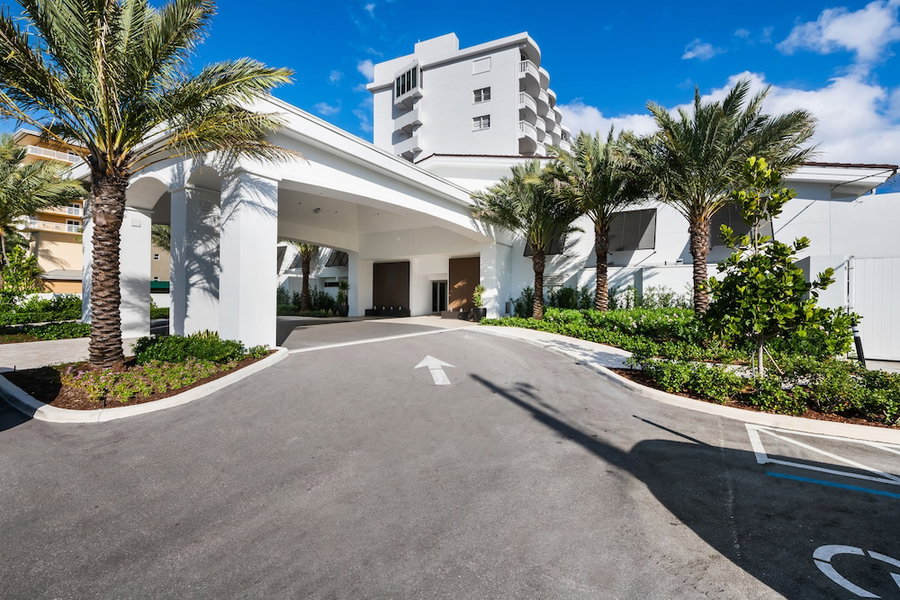 Beachcomber Resort & Club, Pompano Beach, United States