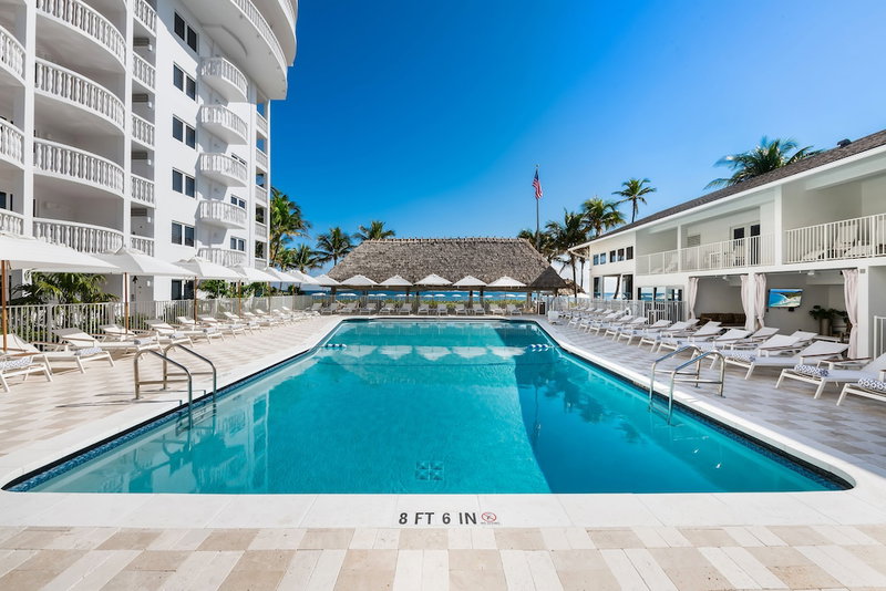 Beachcomber Resort & Club, Pompano Beach, United States