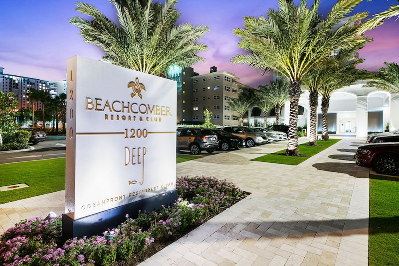 Beachcomber Resort & Club, Pompano Beach, United States