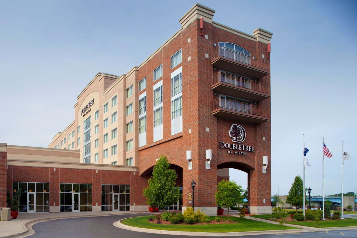 Hotel · DoubleTree by Hilton Bay City - Riverfront, Bay City