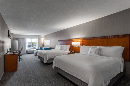 Courtyard Columbus Easton, Columbus, Vereinigte Staaten