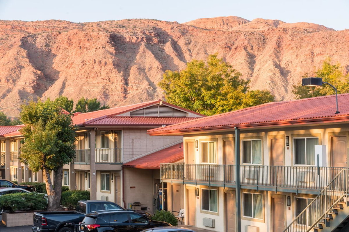 Hôtel · Hotel Moab Downtown, Moab