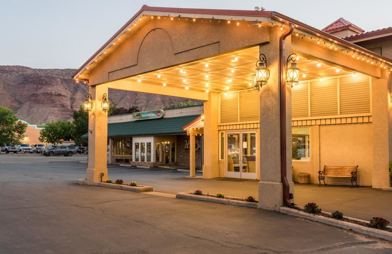 Hotel Moab Downtown, Moab, Estados Unidos